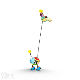 Crazy Giraffe Cartoon design - Mia Coppola