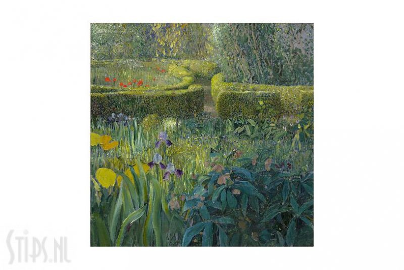 Verjaardagskalender Matthijs Röling - Garden Idyll - Afbeelding 11