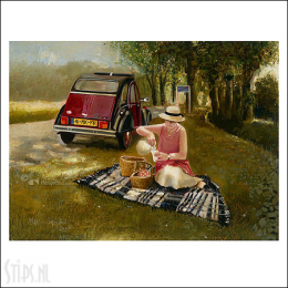 2 CV Charleston, 1981