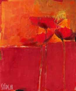 Summer Poppies - Unda M.