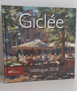 Giclee catalogus 2018