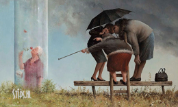 Roddel - Marius van Dokkum - giclee