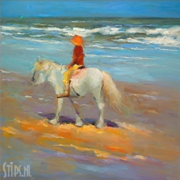 Zeekinderen - Dinie Boogaart