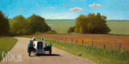 BSA 1933 - Martin Sijbesma