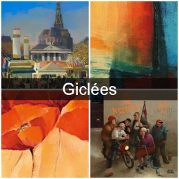 Giclees & Reproducties