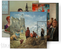 Kunstkaarten - Sport & Uitgaan