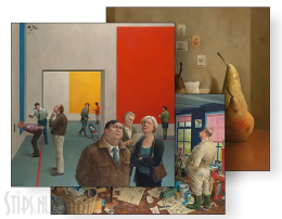 Kunstkaarten - Kunst & Peren
