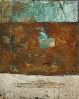 Patina Verde - Gabriele Middelmann