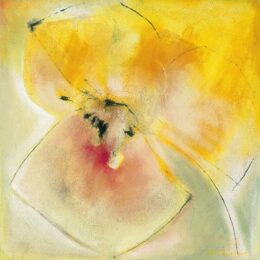 Yellow Bloom - Marta Peuckert - giclee