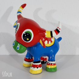 Duke Bull Blue - Didi Art