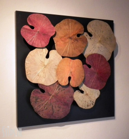 Lotus Octet in herfstkleuren 1