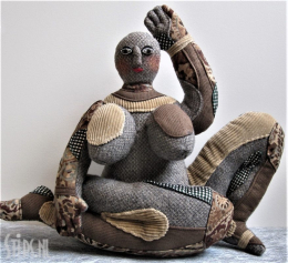Harlekijn Picasso - Jo Ann Kessler