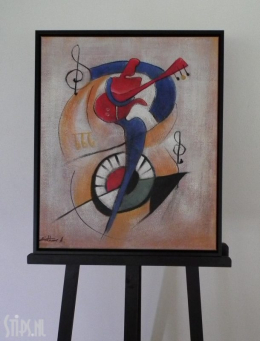 Music is my first love - Esther A. - Sale