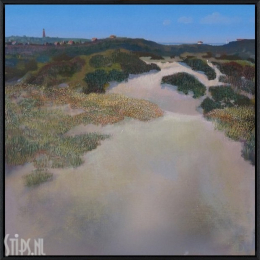 Schiermonnikoog - Ton Dubbeldam - ! SALE !