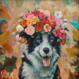 Celebrating Life - Vilma van den Berg