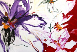 Fireworks of Flowers - Mona Arnold