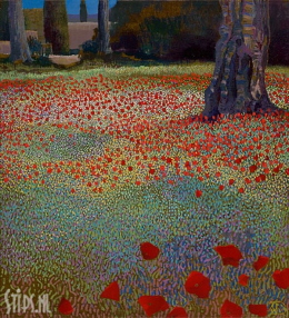 Le jardin de l'éternité - Ton Dubbeldam