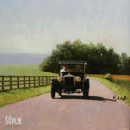 T-Ford - Martin Sijbesma