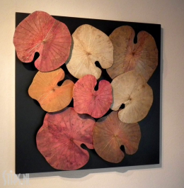 Lotus Octet in herfstkleuren 2