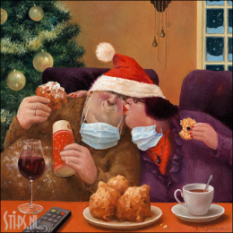 Kerstknuffel