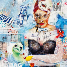 Queen Airbag - Birgit Lorenz