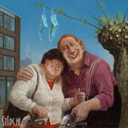 Na Corona - Marius van Dokkum