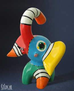 Jumbo XXL - Jacky Zegers