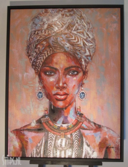 African Woman