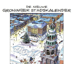 Verjaardagskalender Groningen - Frans le Roux