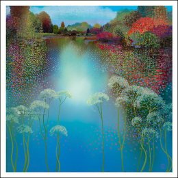 The Park, Spring Reflection