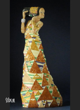 De Verwachting - Gustav Klimt