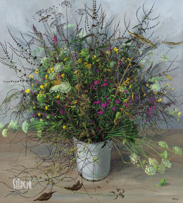 Veldboeket, Allerzielen - Patrick Creyghton
