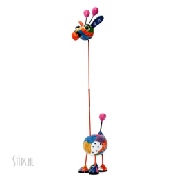 Crazy Giraffe Patches - Mia Coppola