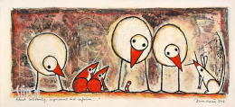 About solidarity, surprisement and confusion - Hans Innemée