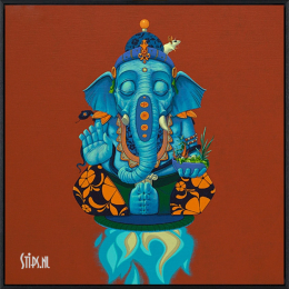 Ganesha - Jasper Oostland - ! SALE !