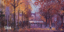 Herfst - Annemiek Vos