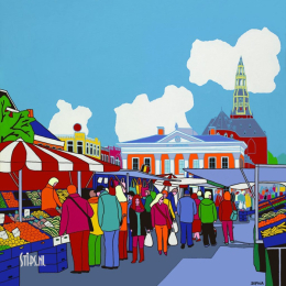 Vismarkt – Sophia Heeres