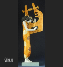 Poezie - Gustav Klimt