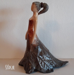 Hoja Strella - Loretta