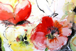 Bouquet of Flowers - Mona Arnold