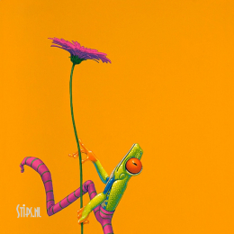 Gerbera - Jasper Oostland