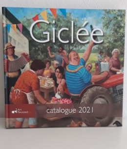 Giclee catalogus 2021