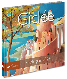 Giclee catalogus 2024