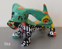 Jonno Pattern - Jacky Zegers