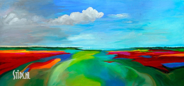 Summertime - Hope - giclee