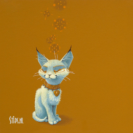 Osiris - Jasper Oostland - giclee