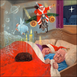 Kerstdroom