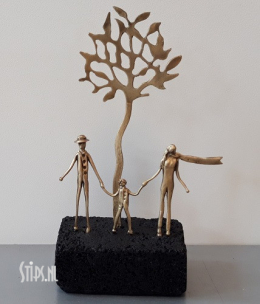 Met ons drietjes - Sonata Gallery