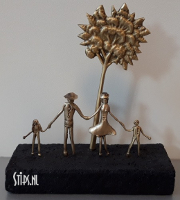 Met ons viertjes - Sonata Gallery