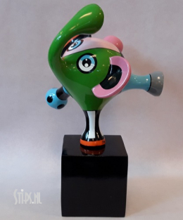 Happy Ollie - Niloc Pagen